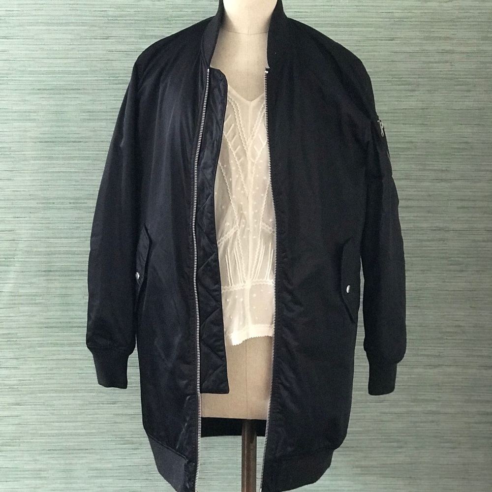 Members only bomber jacket